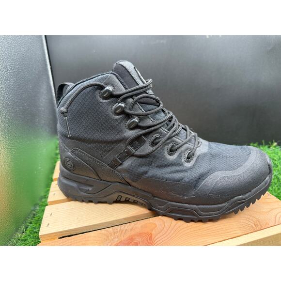 Original S.W.A.T Tactical Boots- Black-Size 9.5M - Picture 4 of 10
